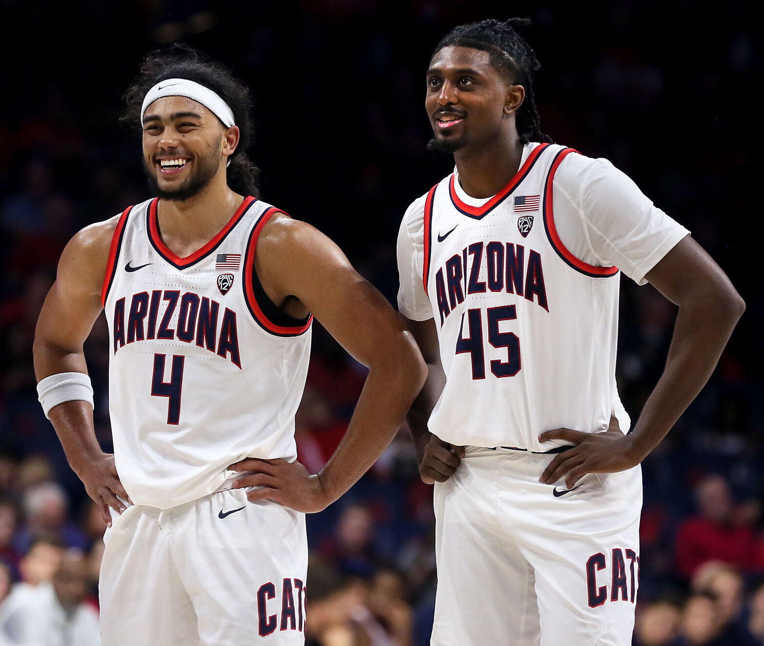 Nicholls State at No. 17 in Arizona, men's basketball